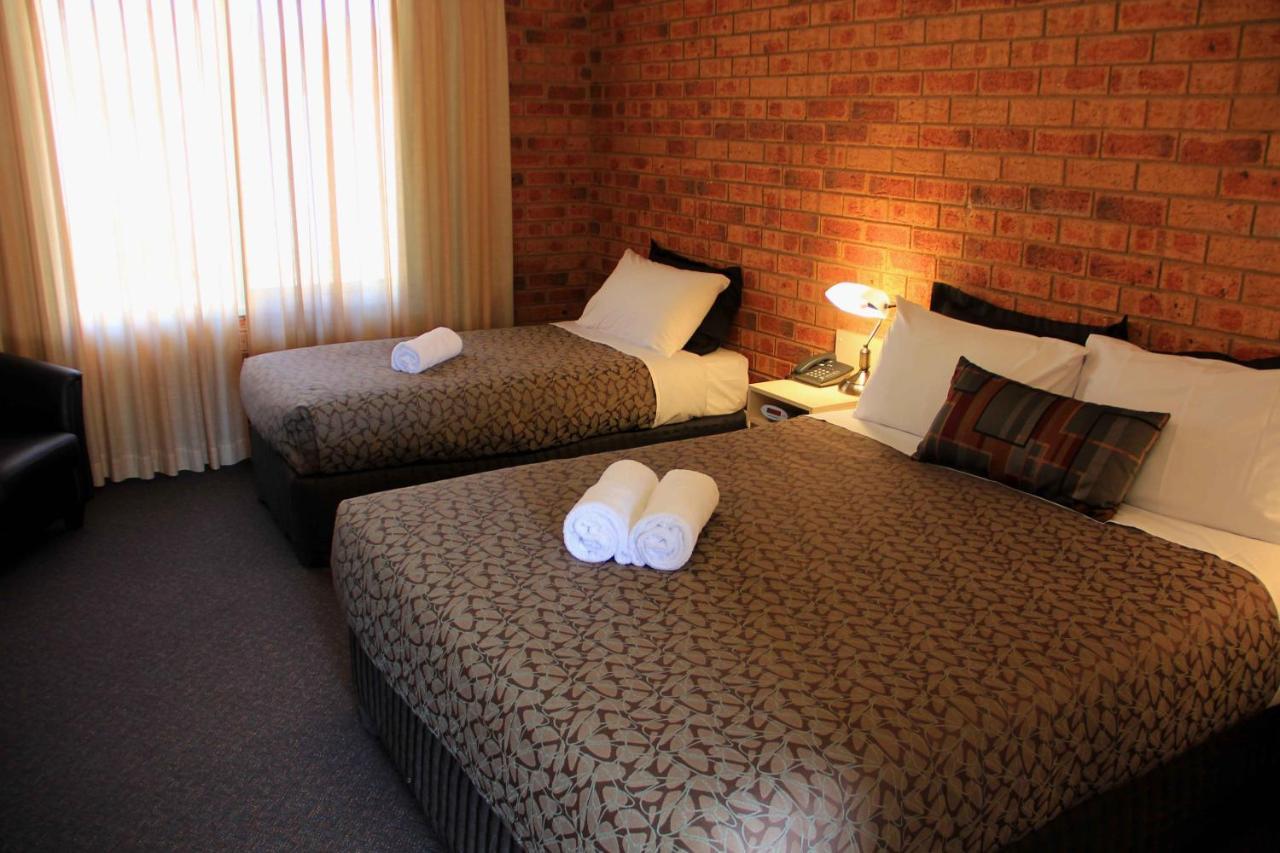 Broadford Sugarloaf Motel Eksteriør billede